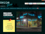 DecorShop - Mobiliário Comercial, expositores, manequins, montras, estabelecimentos, cabides, ...