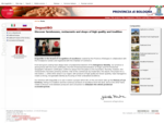 Agriturismi e ristoranti a Bologna - DegustiBo