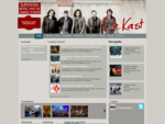 De officiële website van De Kast. Hier vind je alle informatie over deze Friese band|