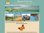 De Lithseham, Camping, Jachthaven, Chaletpark