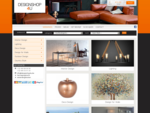 Interieur en Design Webshop met exclusieve collecties van lounge zetels en outdoor zetels,  import