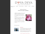 Yogaschool Deva Deva in Lisse is een dynamische inspirerende plek waar je gestimuleerd wordt door mi