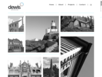 Dewis - Chartered Building Surveyors Architectural Consultants Project Managers Historic ...