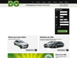Nottingham Taxis - DG Cars Taxi Company
