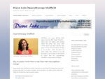 Diana Luke Professional Hypnotherapist Sheffield MP3 Downloads £8.88 South Yorkshire UK - ...