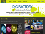 Digifactory - Produções Gráficas e Design, Unipessoal, Lda. - Cascais