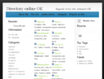 Directory online OK