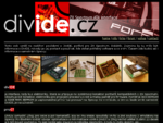 divIDE. cz - ZX Spectrum ATA interface