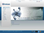 Divmac | Projectos, Automatismos e Periféricos Industriais