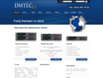 Digital Media Technology DMTEC - Twà³j Partner w sieci