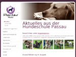 Hundeschule Passau Hund und Mensch als Team steht in unserer Hundeschule im Vordergrund. Hundetrain