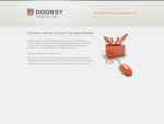 DOORSY - Domain Order System