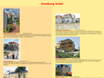 hotels in Domburg Zeeland de meeste hotels liggen binnen enkele minuten lopen van het strand en de
