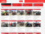 Find Tractors for Sale in Ireland from our Irish Farming Classifieds