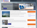 Welkom bij Dormac CNC Solutions. Dormac is leverancier van draaibanken, freesmachines en toebehore