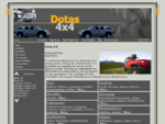 Ντότας - Αξεσουάρ 4χ4 - Επαγγελματικά Αγροτικά Οχήματα - Τρέιλερ