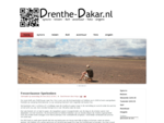 Drenthe-Dakar. nl - de volkswagen T3 syncro en andere verhalen.