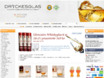 Dryckesglas. se säljer glas och bartillbehör från kända varumärken såsom Glencairn, Jägermeister,