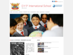 Study at a best International School in Antwerp, Belgium. DYPIS is one of the most popular interna