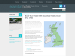Essential Hotels 0118 971 4700 | The Essential Guide to the Eastgate Hotel