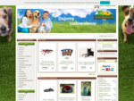 Internetowy Sklep Zoologiczny ZooMarket - szeroki wybór artykułów dla zwierząt domowych