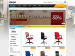 eago. pl jest sklepem w którym zaopatrzysz się w bardzo dobrej jakości fotele biurowe. Fotele do bi