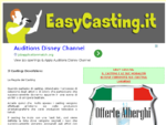 EASY CASTING . IT - Il Casting Descrizione