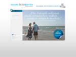 ECCON Unternehmensberatung GmbH, die Vorsorge- und Versicherungsberatung für Österreichs Ärzte.