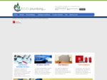 Υδραυλικά - Φυσικό Αέριο - Θέρμανση - Πυρόσβεση - eco-plumbing. gr