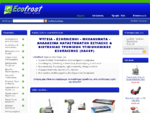 Εξοπλισμοί Καταστημάτων Εστίασης Βιομηχανίας Τροφίμων | Ecofrost. gr