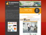 Lancement de l'e-commerce au Cameroun  Douala 2013