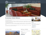 Hotel Economy in Athens - Greece. Economy Hotel Athens offers accommodation in the center Athens -