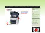 Kyocera Printers, Copiers, Scanners