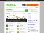 Ecovelo - le mag039; du vélo électrique - VAE - vélo pliant