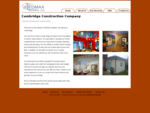 EDMAX Builders Ltd Cambridge - Interior Design, Carpentry and Construction Company Based in ...