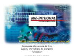 ABC System Integral ABC-Integral , internet, przetarg, dostawca, proviader, energetyka, e