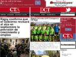Página sobre el deporte de Cartagena y comarca, así como de su sociedad, cultura y actualidad