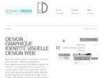 Le studio Elegant Design vous propose une gamme complète pour votre publicité et communication ...