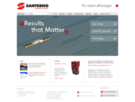 Inverters Solar Wind Energy Drives for Industrial Automation | Elettronica Santerno