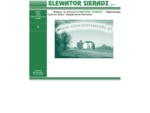 ELEWATOR SIERADZ - Regionalne Centrum Zbytu i Zaopatrzenia Rolnictwa