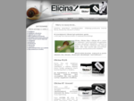 Oficjalna polska strona Eliciny - jedynego oryginalnego kremu ze śluzu ślimaka chilijskiego dla lud