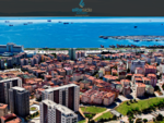 Elite Side İstanbul'un gelişen bölgesi Pendik'te yer almaktadır. 17. 000 m2 alan üzerinde, 300 dair
