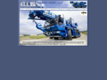 Ellis Crane Hire - lifting solutions in and around Gloucestershire