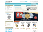 Emonety. pl - Największy Portal Numizmatyczny. Wszystko o kolekcjonowaniu, numizmatyce, monetach
