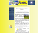 ENDESOL travaille particulièrement dans le développement de l'énergie solaire vers l'Océan Indie...