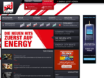 Das Webportal von Radio Energy Österreich mit alle Infos zum Programm, der Musik, den wichtigst