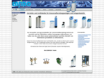 Hersteller und Großhandel für Wasseraufbereitungsanlagen und Anlagenbauteile Wasseraufbereitung