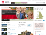 English Heritage Home Page | English Heritage