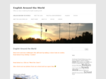 English Around the World | follow our class in exploring the English speaking world
