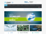 Entity - homepage